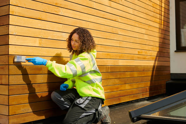Best Fiber Cement Siding Installation  in Hancock, MI