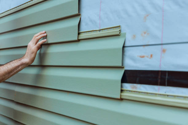 Best Stone Veneer Siding  in Hancock, MI